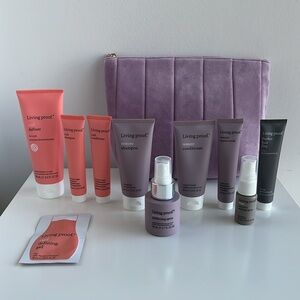 Living Proof 11 Piece Restore, Curl & Style Set